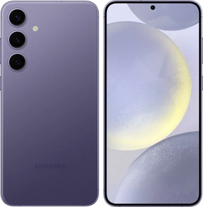 Смартфон Samsung Galaxy S24+ 256 ГБ фиолетовый