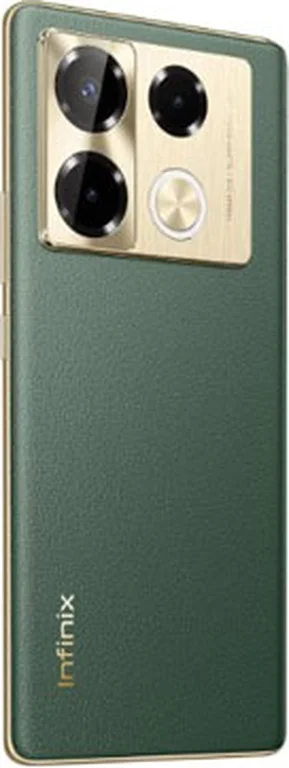 Смартфон Infinix Note 40 Pro Plus, 12/256 ГБ, Зеленый