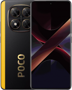 Смартфон POCO X7 5G 8/256GB Black