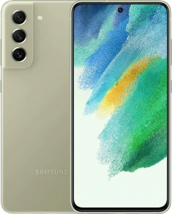 Смартфон Samsung Galaxy S21 FE 8/128Gb,SM-G990B,оливковый