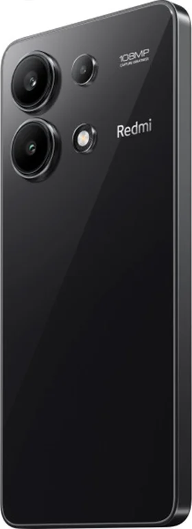 Смартфон Xiaomi Redmi Note 13 4G 8/256Gb Midnight Black (Черный) EU