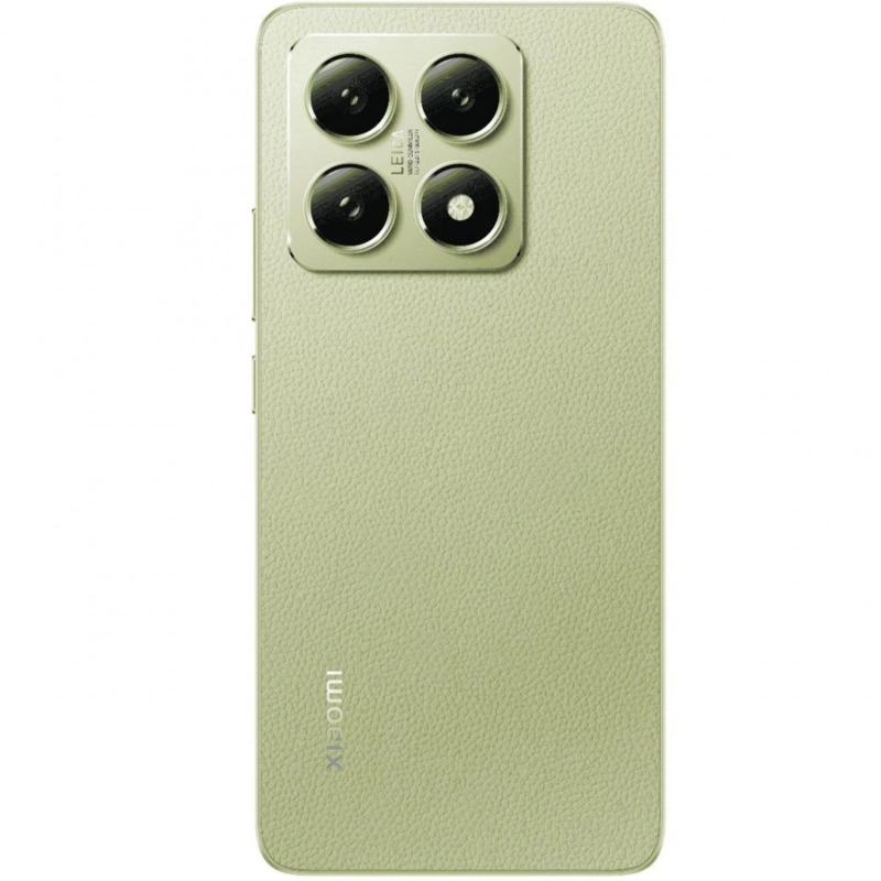 Смартфон Xiaomi 14T 12/256Gb Lemon Green Global Version