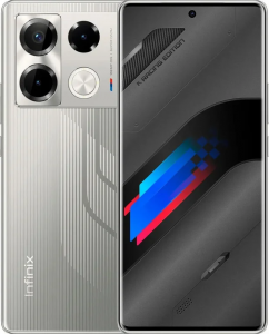 Смартфон INFINIX Note 40 Pro 12/256Gb,X6850,серый