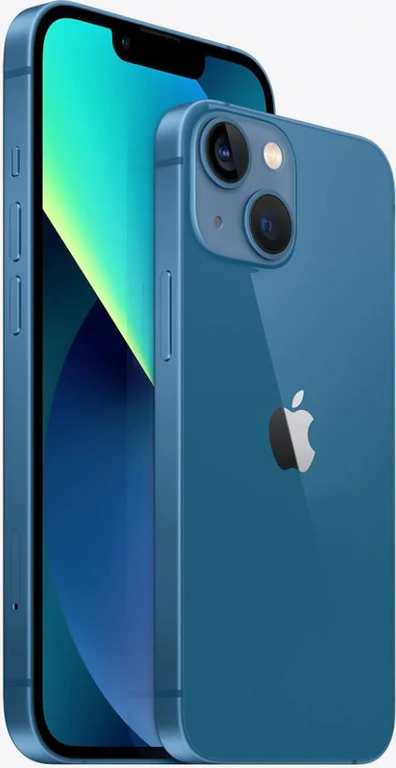 Смартфон iPhone 13 128Gb, SIM + eSIM (Синий)