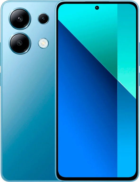 Смартфон Xiaomi Redmi Note 13 4G 8/512Gb Синий