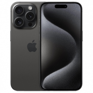 Смартфон Apple Iphone 15 Pro 1Tb Black Titanium (MTQH3ZA/A)