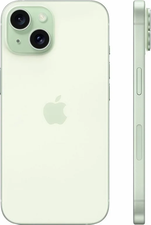 Смартфон Apple iPhone 15 128Gb (Green)