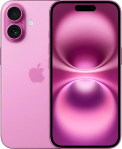 Смартфон Apple iPhone 16 512Gb Розовый