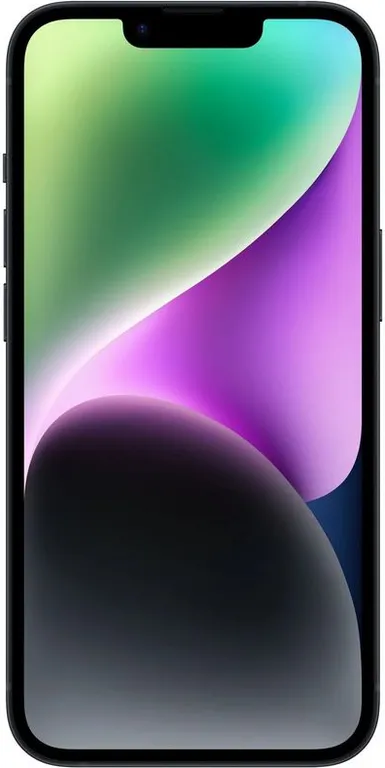 Смартфон Apple iPhone 14 128 ГБ (nano-SIM + eSIM), тёмная ночь
