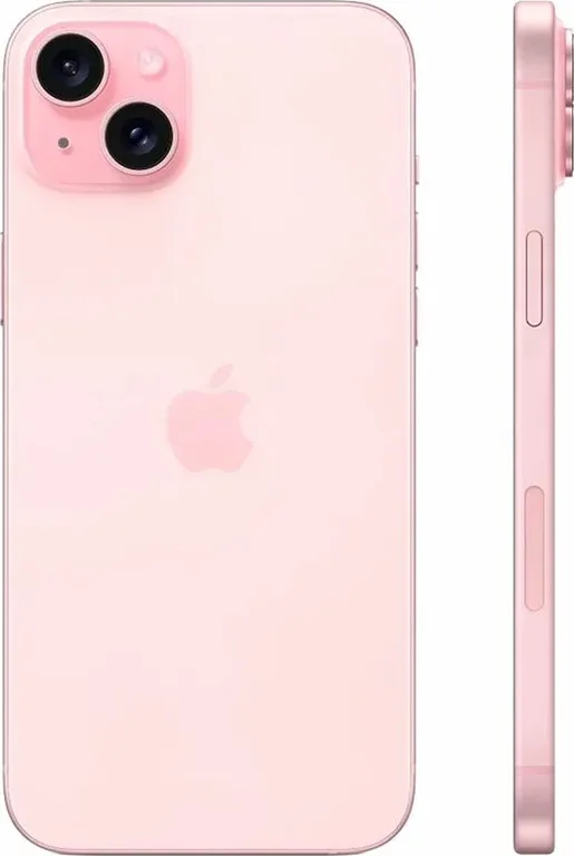 Смартфон Apple iPhone 15 Plus 512Gb (Pink)