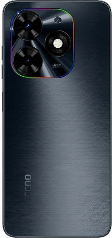 Смартфон Tecno SPARK Go 2024 4/64GB Gravity Black