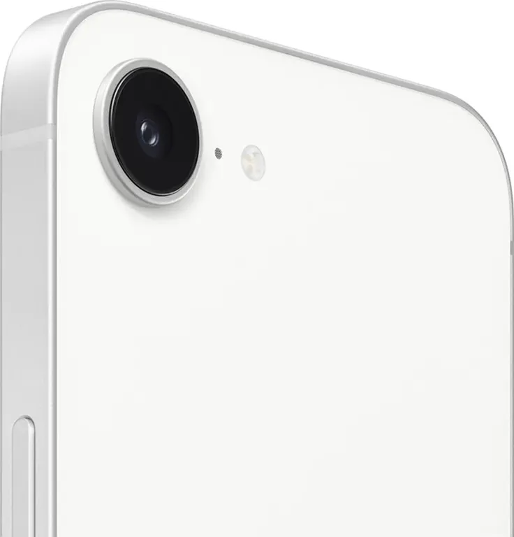 Смартфон Apple iPhone 16e 128Gb (White)
