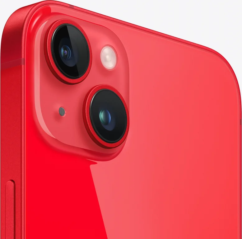 Смартфон Apple iPhone 14 Plus 256 ГБ, Red, Красный