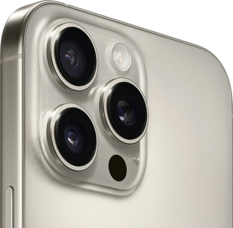 Смартфон Apple iPhone 16 Pro Max 512 ГБ Natural Titanium
