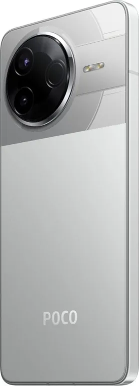 Смартфон Xiaomi Poco F7 Pro 12/512Gb Silver Global Version