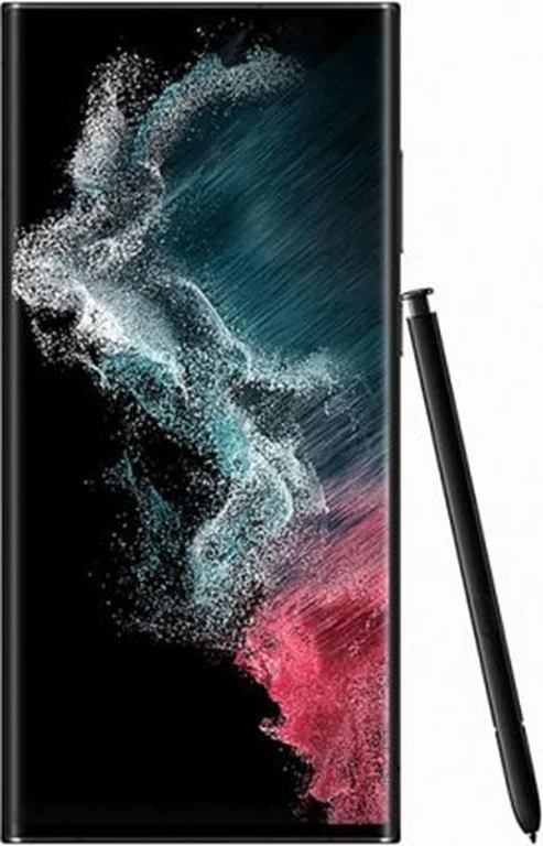 Смартфон Samsung Galaxy S23 Ultra (12/256Gb, Черный фантом)