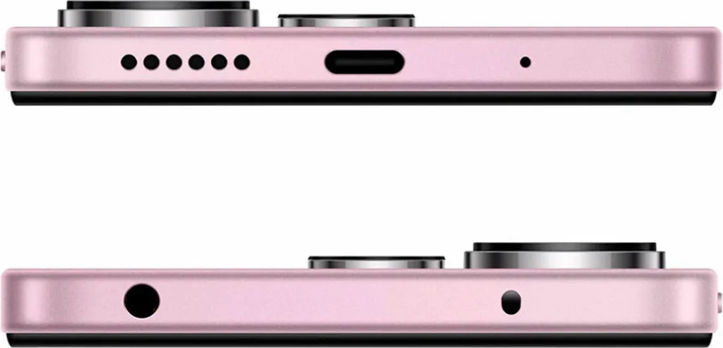 Смартфон Xiaomi Redmi 13 6/128Gb Розовый