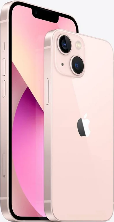 Смартфон iPhone 13 128Gb, SIM + eSIM (Розовый)