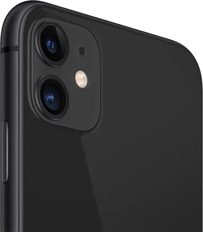 Смартфон Apple iPhone 11 64Gb (Black) (новая комплектация)