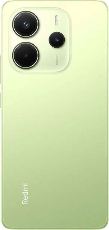 Смартфон Xiaomi Redmi Note 14 4G 6/128Gb (NFC) Lime Green EAC