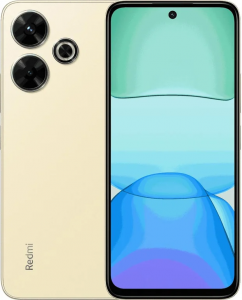 Смартфон Xiaomi Redmi 13 8/256GB Sandy Gold