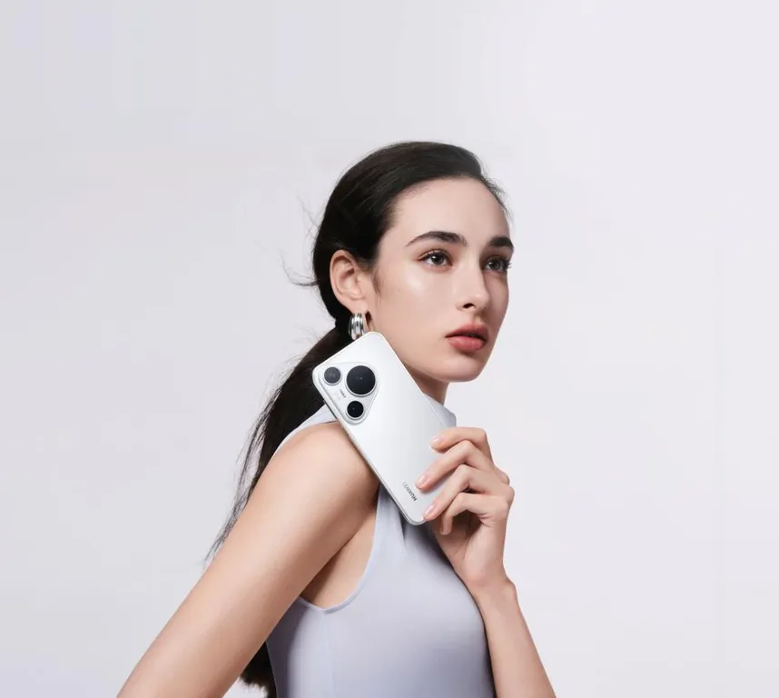 Смартфон Huawei Pura 70 Pro 12/512 ГБ Global, белый