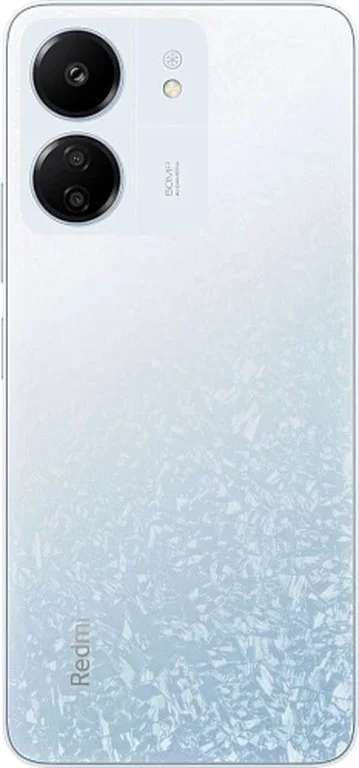 Смартфон Xiaomi Redmi 13C 4/128GB NFC RU/A (Белый, 4 ГБ, 128 ГБ, RU)