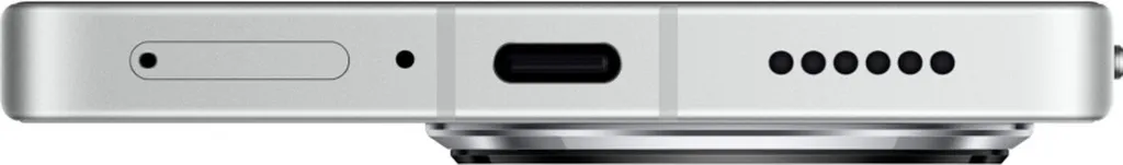 Смартфон Xiaomi Poco F7 Pro 12/512Gb Silver Global Version