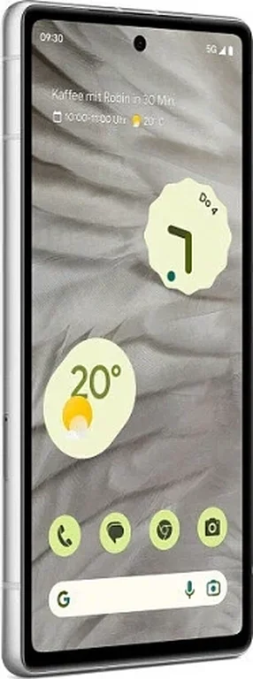 Смартфон Google Pixel 7A 8/128GB Global (8 ГБ, 128 ГБ, Белый, Global)