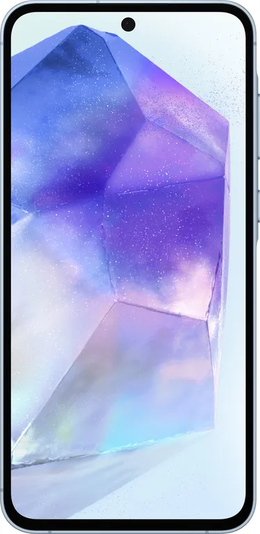 Смартфон Samsung Galaxy A55 5G 8/128 ГБ RU, голубой