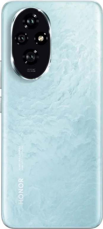 Смартфон Honor 200 8/256Gb зеленый EAC