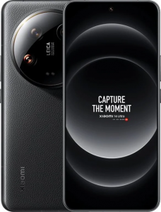 Смартфон Xiaomi 14 Ultra 16/512GB Black (Черный)