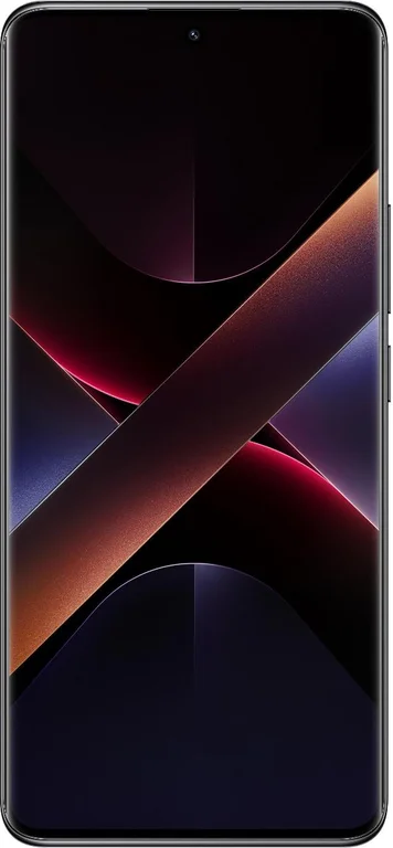 Смартфон POCO X7 5G 8/256GB Black