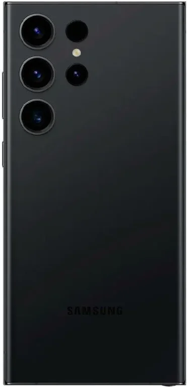 Смартфон Samsung Galaxy S23 Ultra 12/512Gb (Phantom Black)