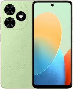 Смартфон Tecno SPARK Go 2024 4/64GB Green