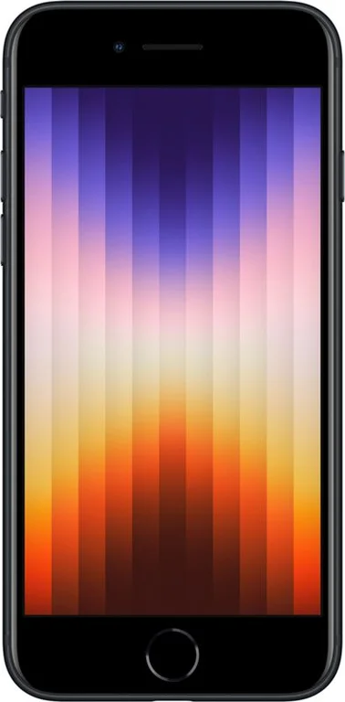 Смартфон Apple iPhone SE (2022) 128GB (Midnight)