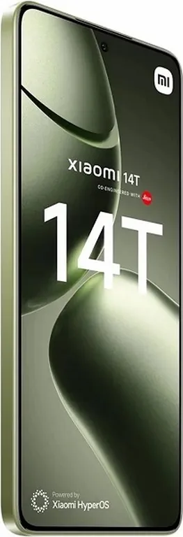 Смартфон Xiaomi 14T 12/512Gb зеленый лемон EAC