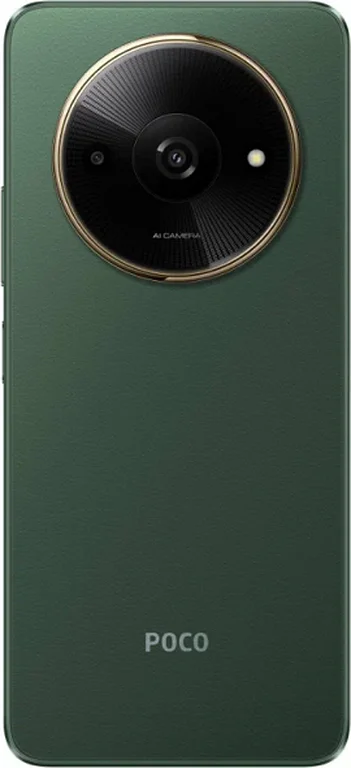 Смартфон POCO C61 3/64Gb зеленый EAC