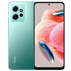 Смартфон Xiaomi Redmi Note 12 6/128 GB Mint Green (23021RAA2Y)