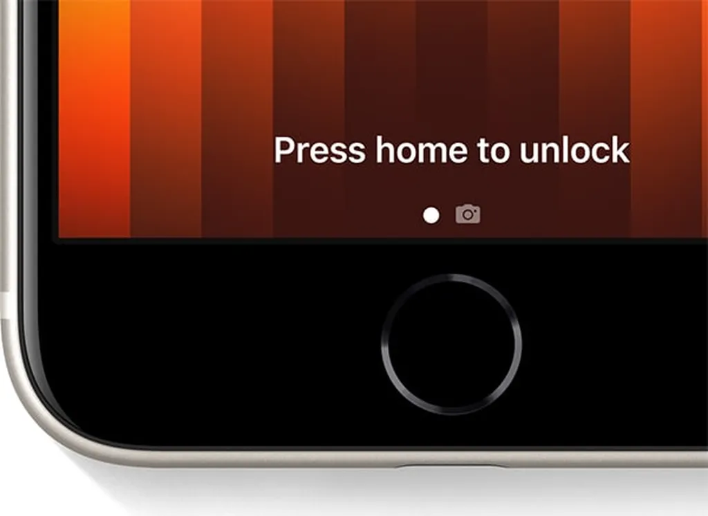 Смартфон Apple iPhone SE (2022) 64GB Starlight (сияющая звезда)