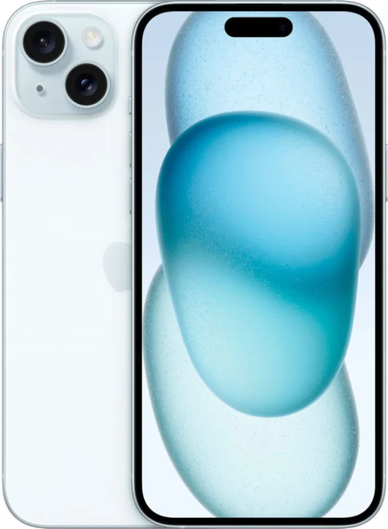 Смартфон Apple iPhone 15 Plus 512Gb Голубой (Blue)
