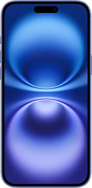 Смартфон Apple iPhone 16 256 ГБ Ultramarine