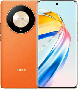 Смартфон Honor X9b 8/256GB (Оранжевый, 8 ГБ, 256 ГБ)