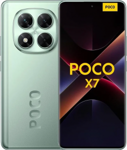 Смартфон Poco X7 8/256Gb Green (Global Version)