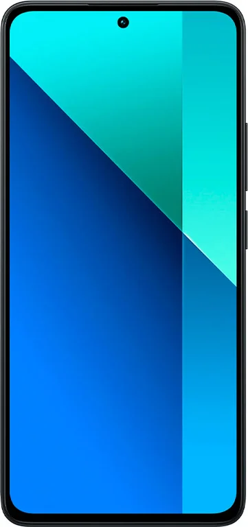 Смартфон Xiaomi Redmi Note 13 4G 8/128Gb Midnight Black (Черный) RU