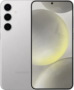 Смартфон Samsung Galaxy S24+ 12/256 ГБ, серый
