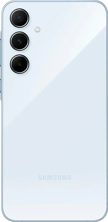 Смартфон Samsung Galaxy A55 5G 8/256Gb Iceblue (Голубой)