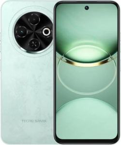 Смартфон Tecno Spark 30C 8/256 ГБ RU, зеленый