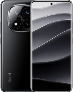 Смартфон Xiaomi Redmi Note 14 Pro Plus 5G 12/512Gb Midnight Black (Global Version)