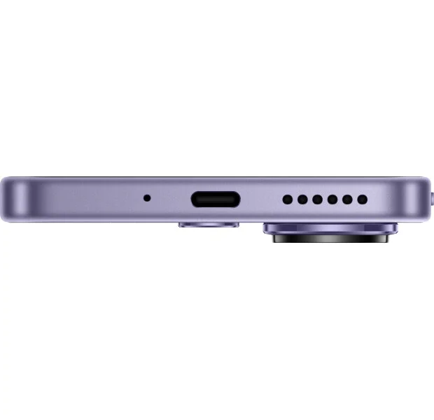 Смартфон Poco M6 Pro 12/512GB Purple (Фиолетовый)